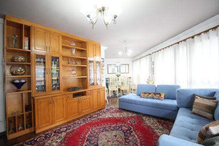 Sala de apartamento à venda com 4 quartos, 162m² em Vila Andrade, São Paulo