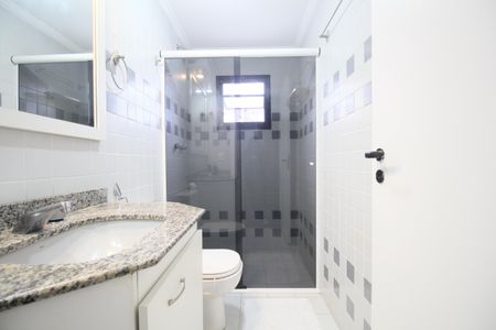Apartamento para alugar com 162m², 4 quartos e 3 vagasBanheiro 1 