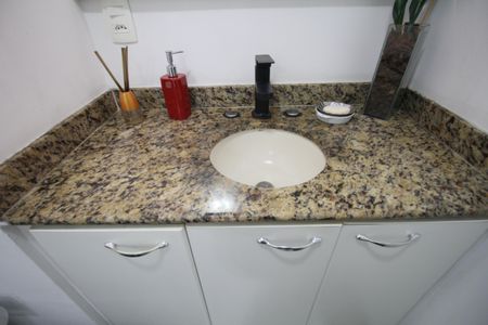 Apartamento para alugar com 162m², 4 quartos e 3 vagasLavabo