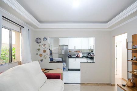 Apartamento à venda com 80m², 2 quartos e 1 vagaSala