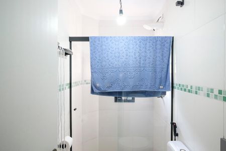 Apartamento à venda com 80m², 2 quartos e 1 vagaBanheiro social