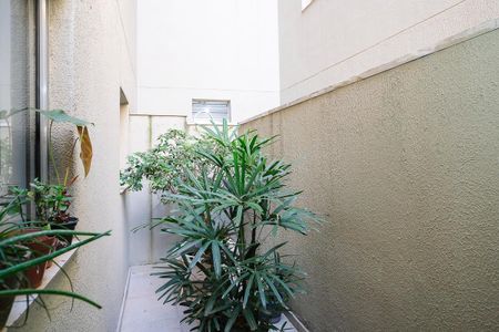 Apartamento à venda com 80m², 2 quartos e 1 vagaÁrea de serviço