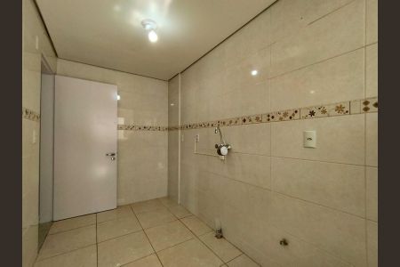 Cozinha de apartamento para alugar com 3 quartos, 90m² em Rio Branco, Novo Hamburgo