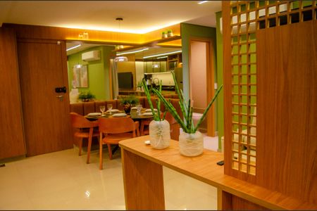 Apartamento para alugar com 63m², 2 quartos e 1 vaga