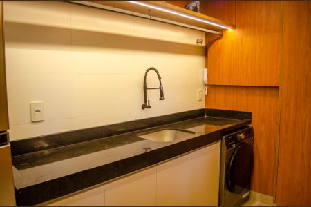 Apartamento para alugar com 63m², 2 quartos e 1 vaga