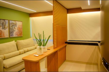 Apartamento para alugar com 63m², 2 quartos e 1 vaga