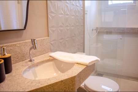 Apartamento para alugar com 63m², 2 quartos e 1 vaga