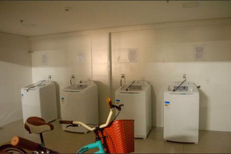 Apartamento para alugar com 63m², 2 quartos e 1 vaga