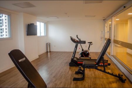 Apartamento para alugar com 63m², 2 quartos e 1 vaga