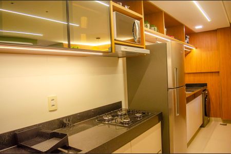 Apartamento para alugar com 63m², 2 quartos e 1 vaga