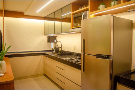 Apartamento para alugar com 2 quartos, 63m² em Setor Marista, Goiânia