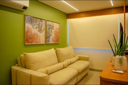 Apartamento para alugar com 63m², 2 quartos e 1 vaga