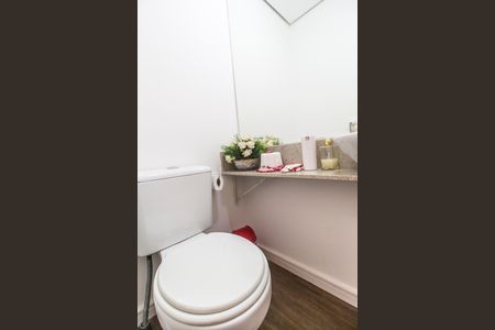 Apartamento à venda com 202m², 3 quartos e 3 vagasLavabo