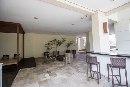 Apartamento à venda com 202m², 3 quartos e 3 vagasÁrea gourmet