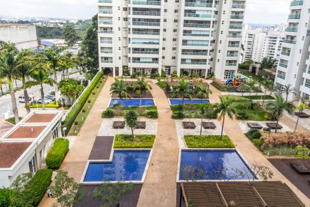 Apartamento à venda com 202m², 3 quartos e 3 vagasVista da Varanda