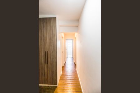 Apartamento à venda com 202m², 3 quartos e 3 vagasCorredor