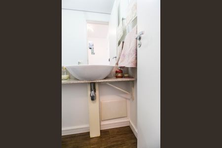 Apartamento à venda com 202m², 3 quartos e 3 vagasLavabo
