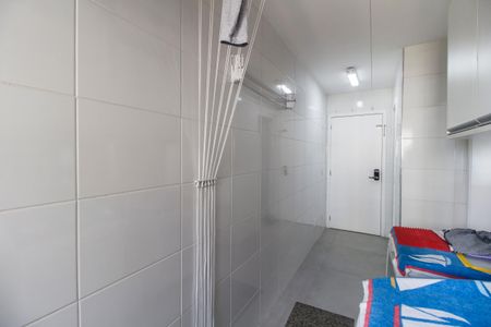 Apartamento à venda com 202m², 3 quartos e 3 vagasÁrea de Serviço