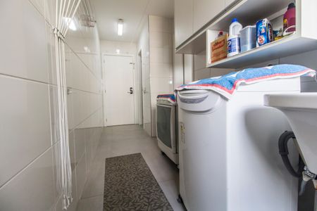 Apartamento à venda com 202m², 3 quartos e 3 vagasÁrea de Serviço