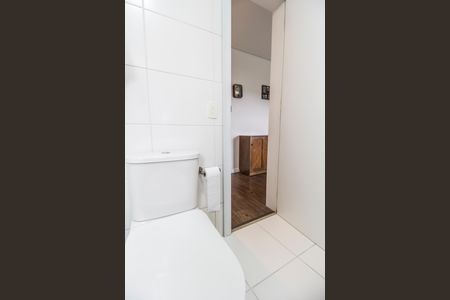 Apartamento à venda com 202m², 3 quartos e 3 vagasBanheiro da Suíte