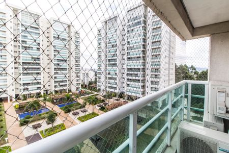 Apartamento à venda com 202m², 3 quartos e 3 vagasVaranda