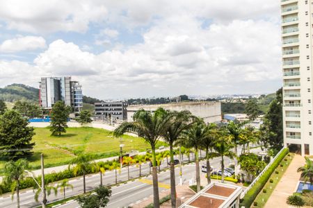 Apartamento à venda com 202m², 3 quartos e 3 vagasVista da Varanda
