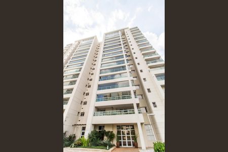 Apartamento à venda com 202m², 3 quartos e 3 vagasFachada do bloco