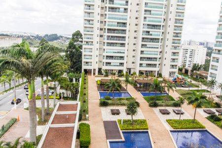 Apartamento à venda com 202m², 3 quartos e 3 vagasVista da Varanda