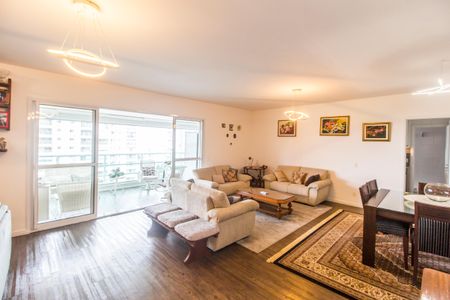 Apartamento à venda com 202m², 3 quartos e 3 vagasSala 