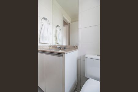 Apartamento à venda com 202m², 3 quartos e 3 vagasBanheiro da Suíte