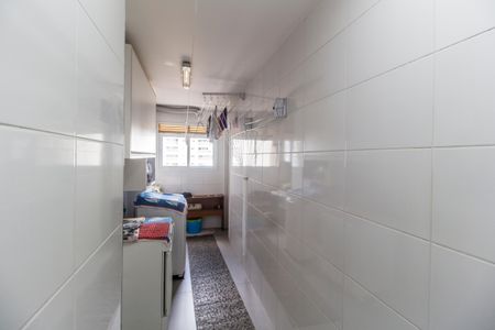 Apartamento à venda com 202m², 3 quartos e 3 vagasÁrea de Serviço