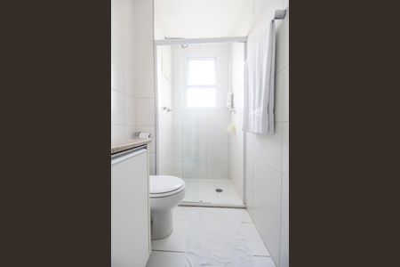 Apartamento à venda com 202m², 3 quartos e 3 vagasBanheiro da Suíte