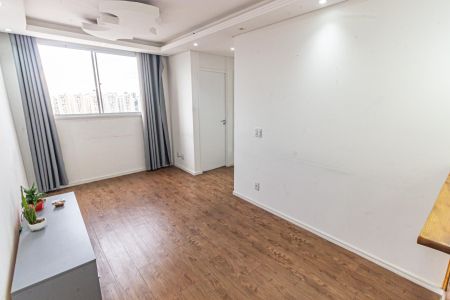Sala de apartamento para alugar com 2 quartos, 47m² em Belenzinho, São Paulo