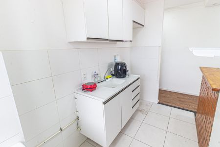 Apartamento para alugar com 47m², 2 quartos e 1 vagaCozinha