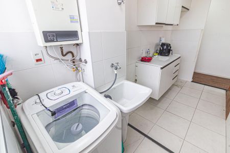 Apartamento para alugar com 47m², 2 quartos e 1 vagaÁrea de Serviço