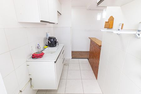 Apartamento para alugar com 47m², 2 quartos e 1 vagaCozinha