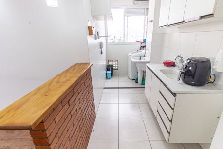 Apartamento para alugar com 47m², 2 quartos e 1 vagaCozinha