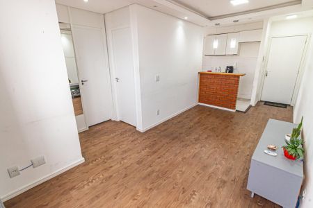 Sala de apartamento para alugar com 2 quartos, 47m² em Belenzinho, São Paulo