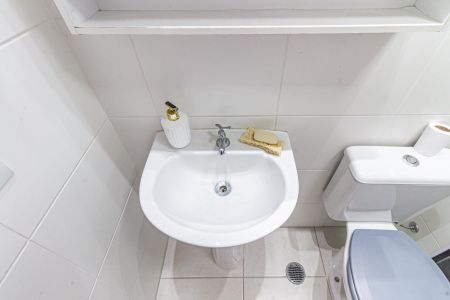 Apartamento para alugar com 47m², 2 quartos e 1 vagaBanheiro