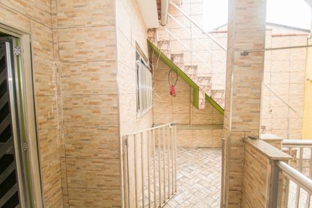 Casa para alugar com 90m², 2 quartos e sem vaga Casa para alugar com 90m², 2 quartos e sem vagaVaranda