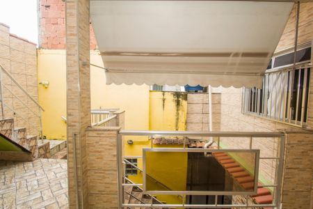 Casa para alugar com 90m², 2 quartos e sem vaga Casa para alugar com 90m², 2 quartos e sem vagaVaranda