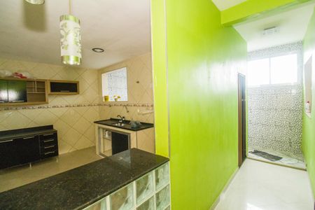 Casa para alugar com 90m², 2 quartos e sem vaga Casa para alugar com 90m², 2 quartos e sem vagaCozinha e Área de Serviço