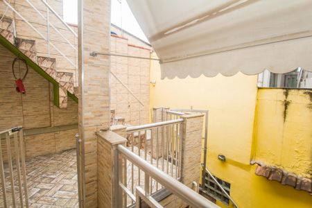 Casa para alugar com 90m², 2 quartos e sem vaga Casa para alugar com 90m², 2 quartos e sem vagaVaranda