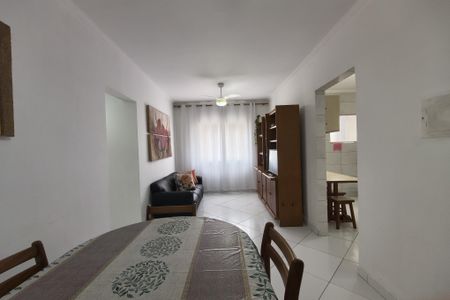 Apartamento para alugar com 83m², 2 quartos e 1 vagaSala