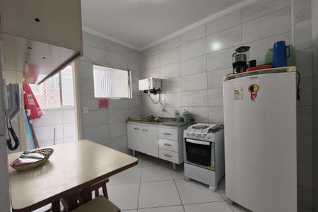 Apartamento para alugar com 83m², 2 quartos e 1 vagaCozinha 