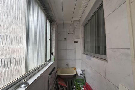 Apartamento para alugar com 83m², 2 quartos e 1 vagaÁrea de serviço 