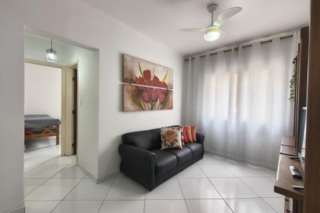 Apartamento para alugar com 83m², 2 quartos e 1 vagaSala