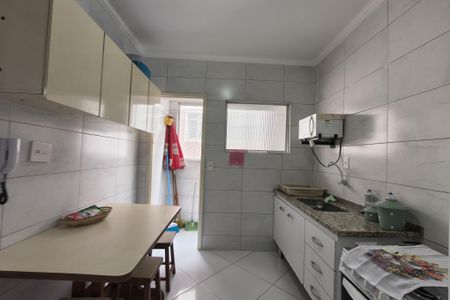 Apartamento para alugar com 83m², 2 quartos e 1 vagaCozinha 