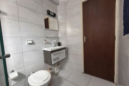 Apartamento para alugar com 83m², 2 quartos e 1 vagaBanheiro 
