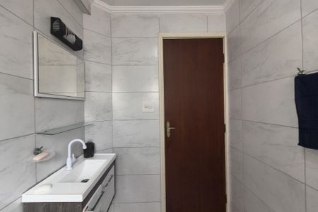 Apartamento para alugar com 83m², 2 quartos e 1 vagaBanheiro 